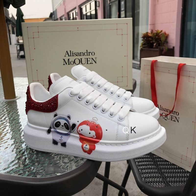men Alexander McQueen shoes-157